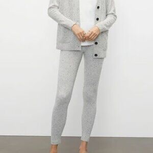 Club Monaco Cashmere Leggings Gray Small / Medium